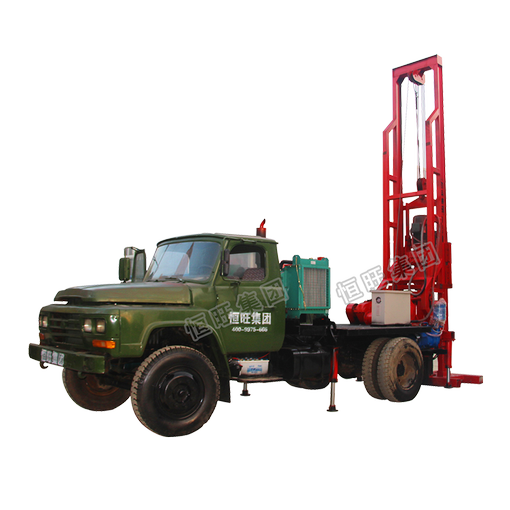 5寸單橋汽車鑽(zuan)機