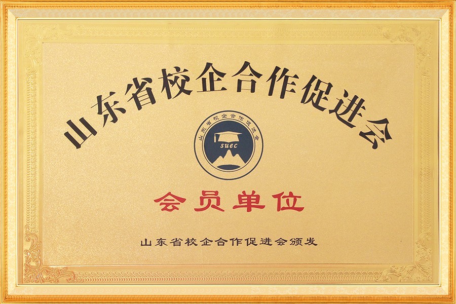 山東省(shěng)校企合(he)作促進(jin)會會員(yuán)單位