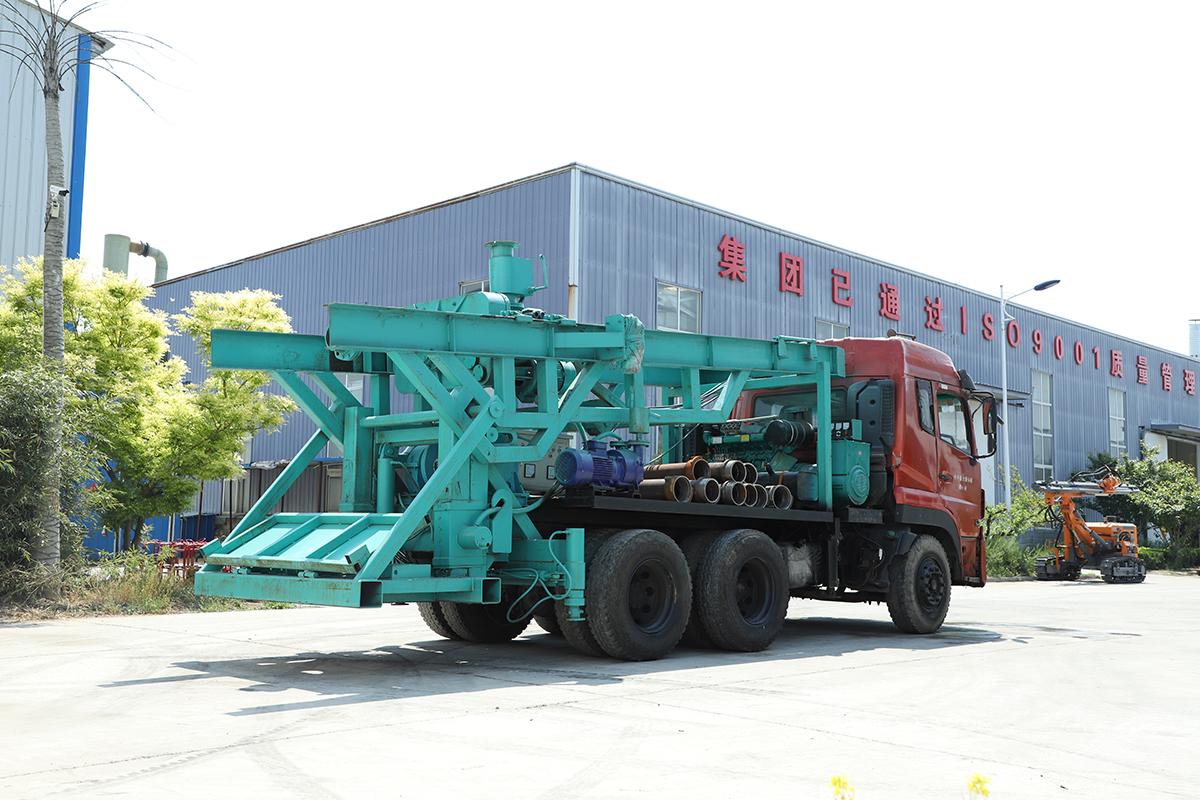 10寸後八輪反(fan)循環鑽機