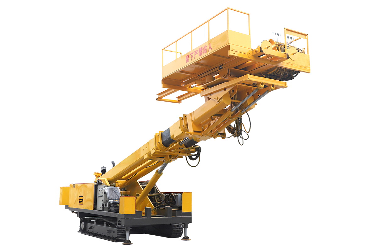 12m錨(mao)固鑽機(jī)