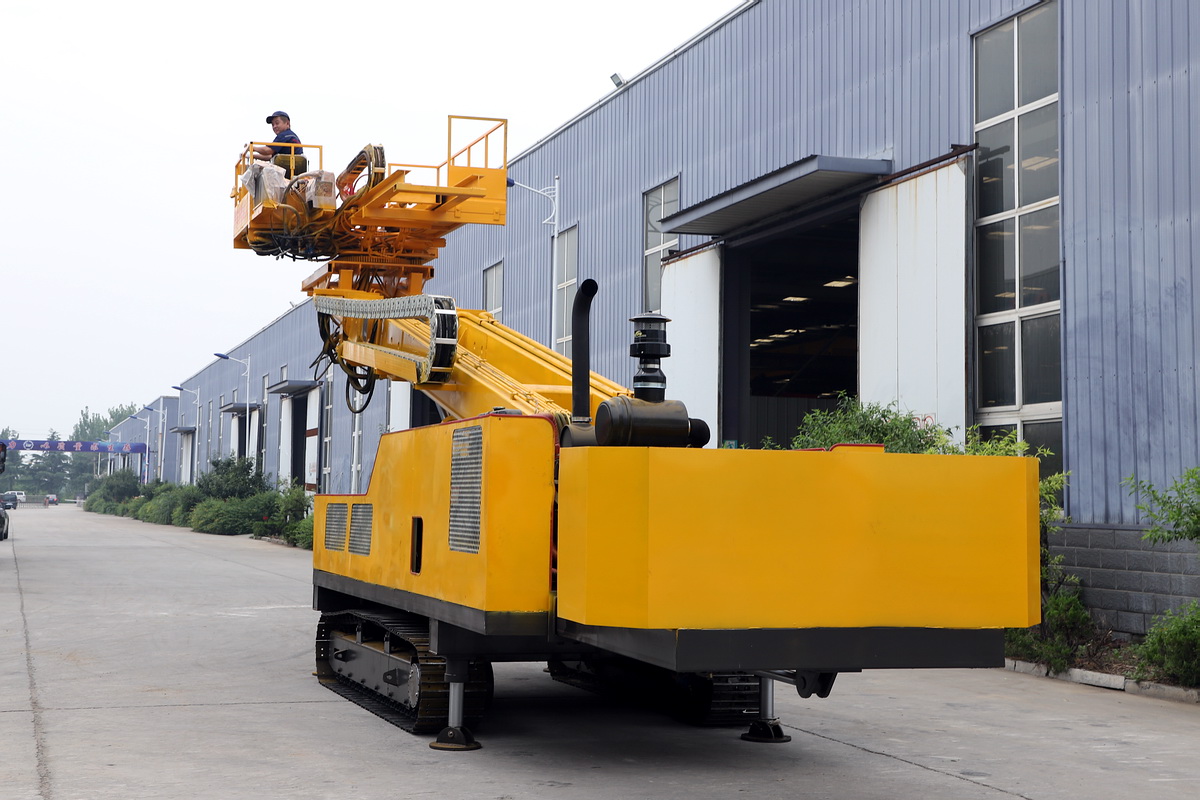 12m錨固(gù)鑽機