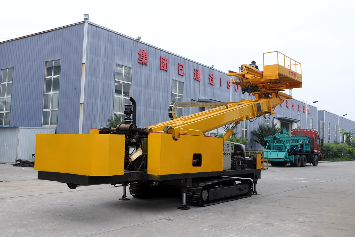 12m錨(máo)固鑽機(jī)