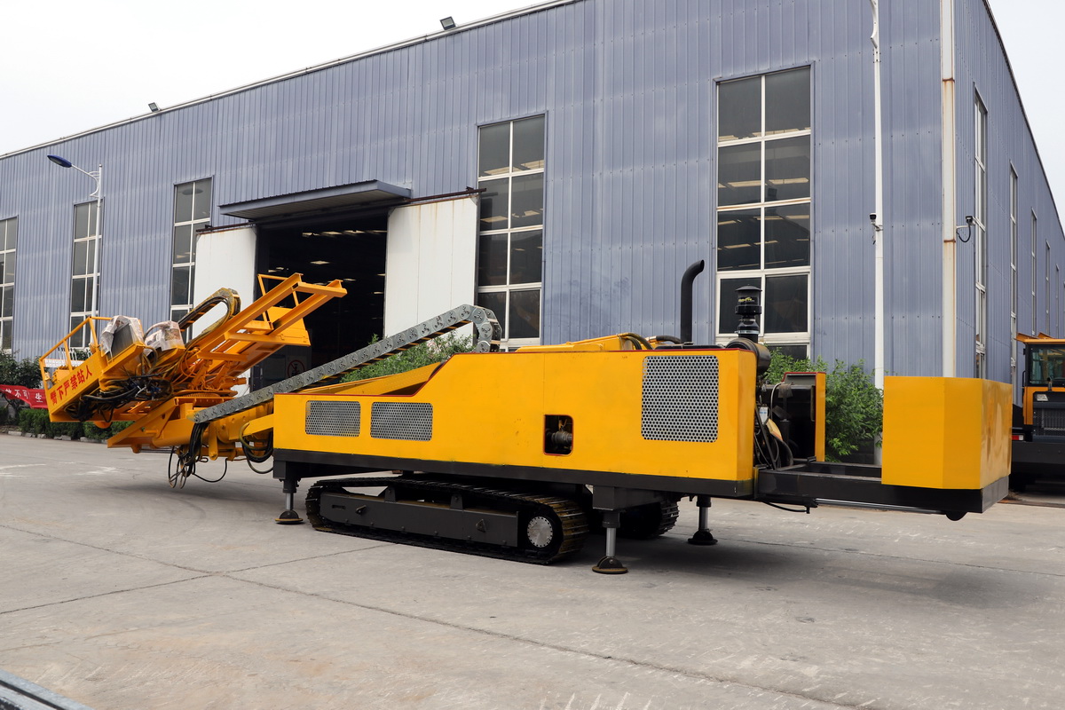 12m錨固鑽(zuan)機