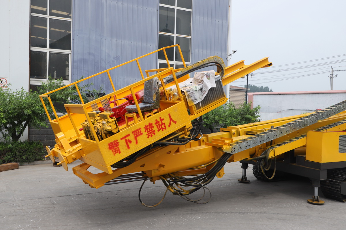 12m錨固(gù)鑽機