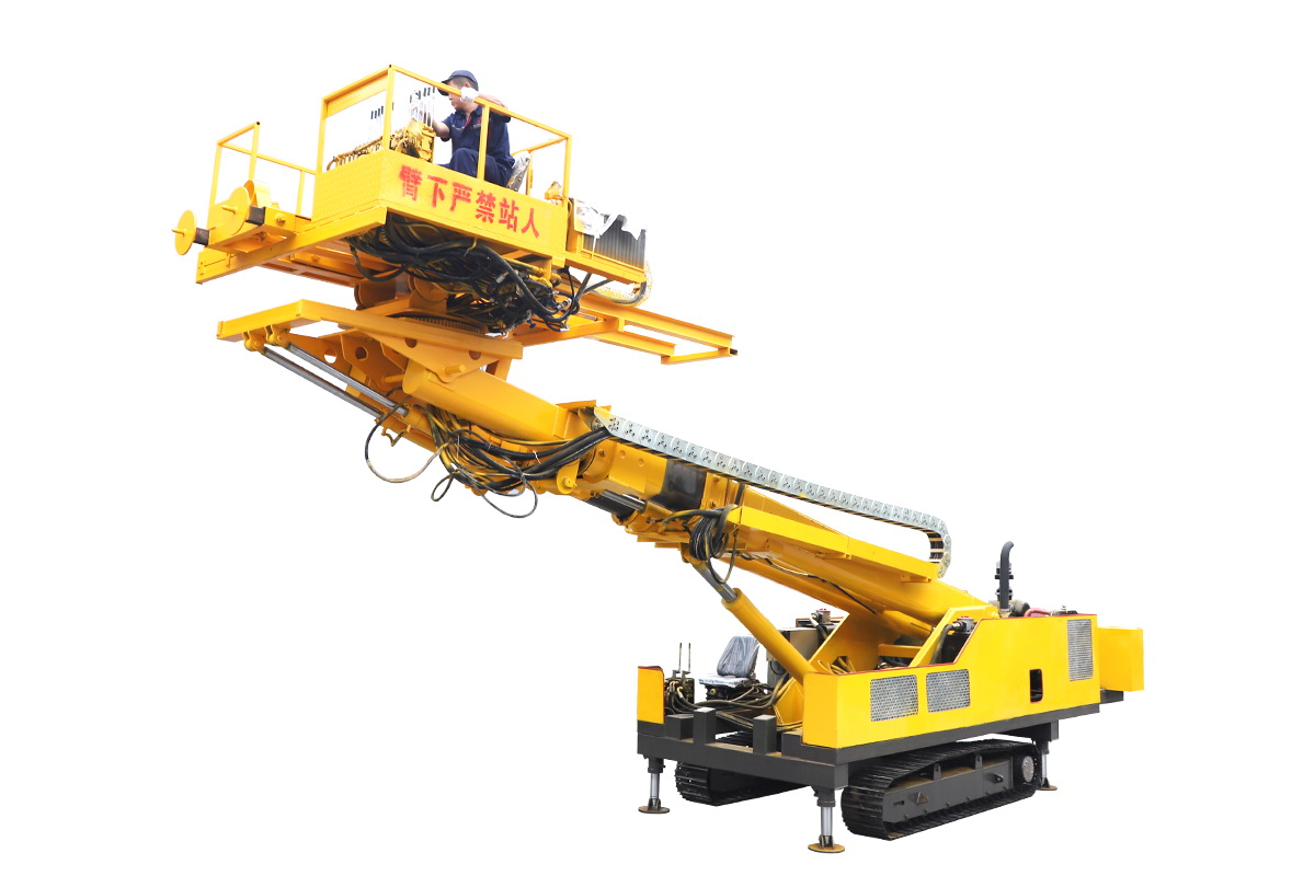 15m錨(máo)固鑽機(ji)