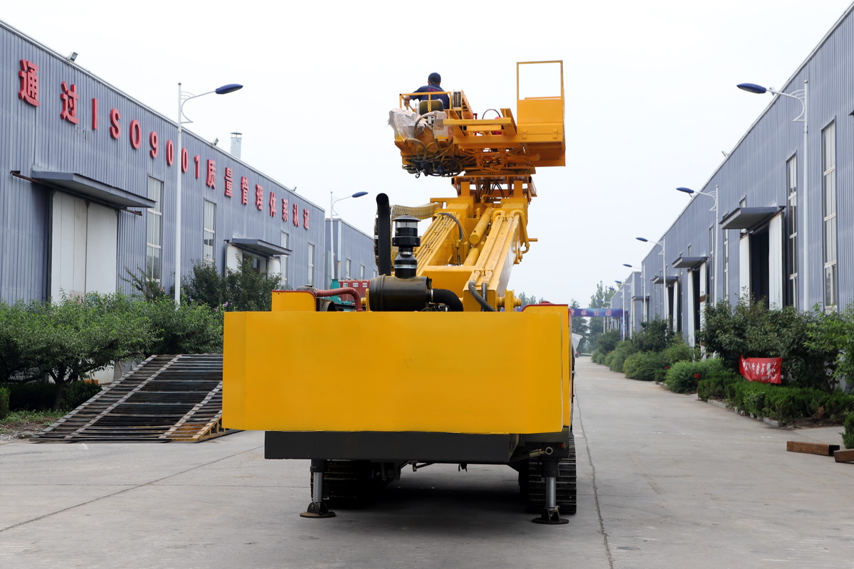 15m錨(mao)固鑽機(jī)