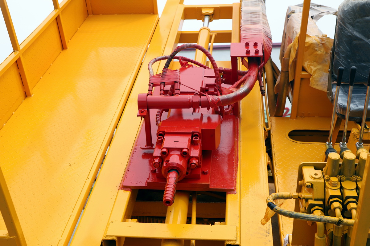 15m錨固(gù)鑽機