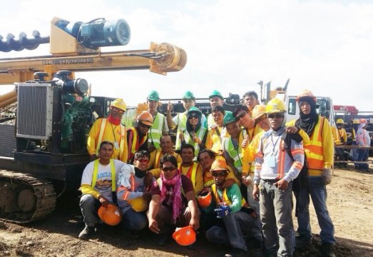 泰(tài)州合洪精密(mi)制造有限公(gong)司中标菲律(lǜ)賓國家電網(wǎng)公司的CNP 230千伏(fu)主幹網工程(cheng)項目