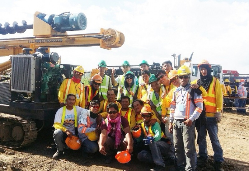 泰州(zhōu)合洪精(jīng)密制造(zào)有限公(gōng)司中标(biāo)菲律賓(bīn)國家電(diàn)網公司(sī)的CNP 230千伏(fú)主幹網(wǎng)工程項(xiàng)目