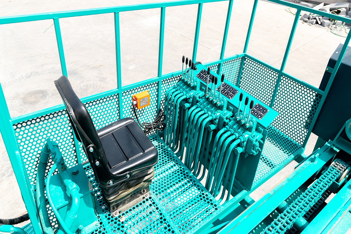 25m 錨固(gu)鑽機