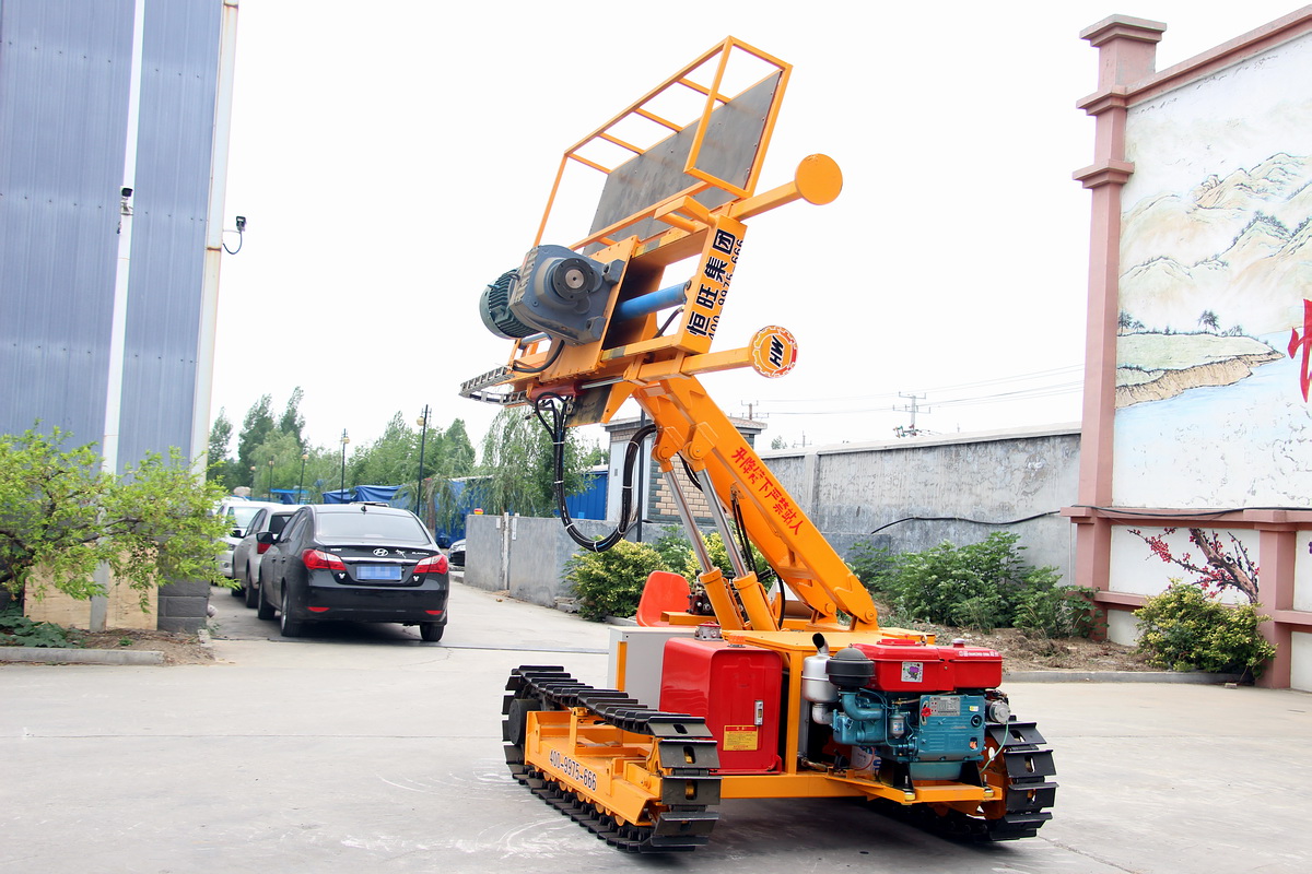 3.5m錨固鑽機