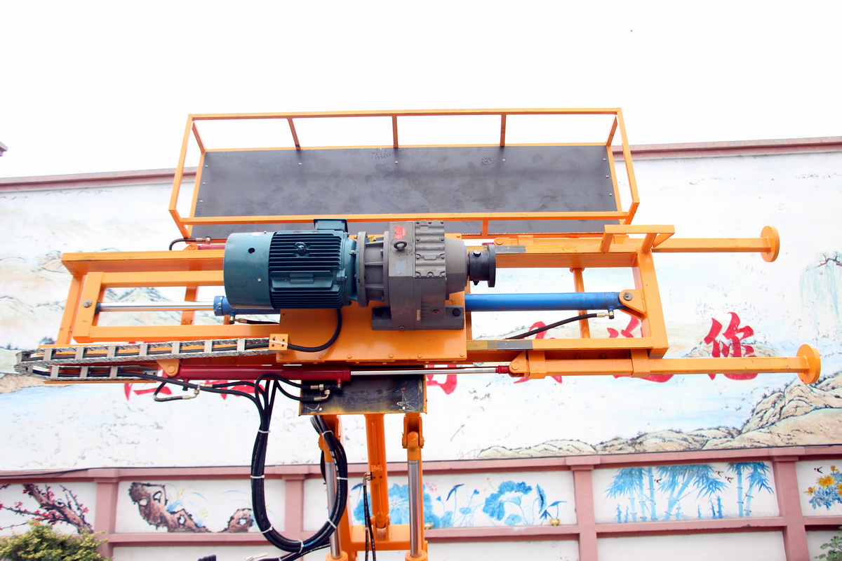 3.5m錨固(gù)鑽機