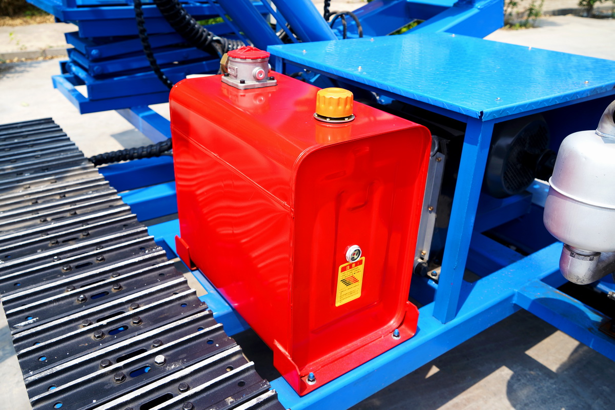 5.5m錨固鑽機(ji)