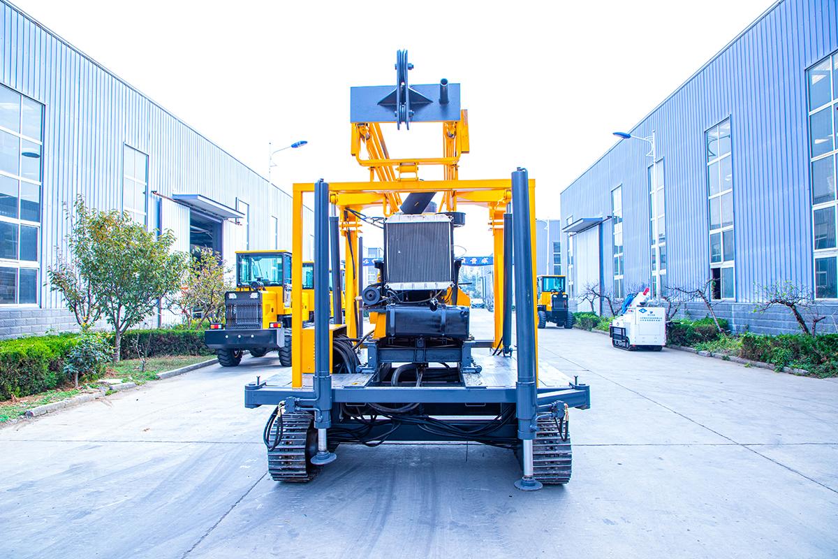 XY-3L潛孔鑽機(ji)