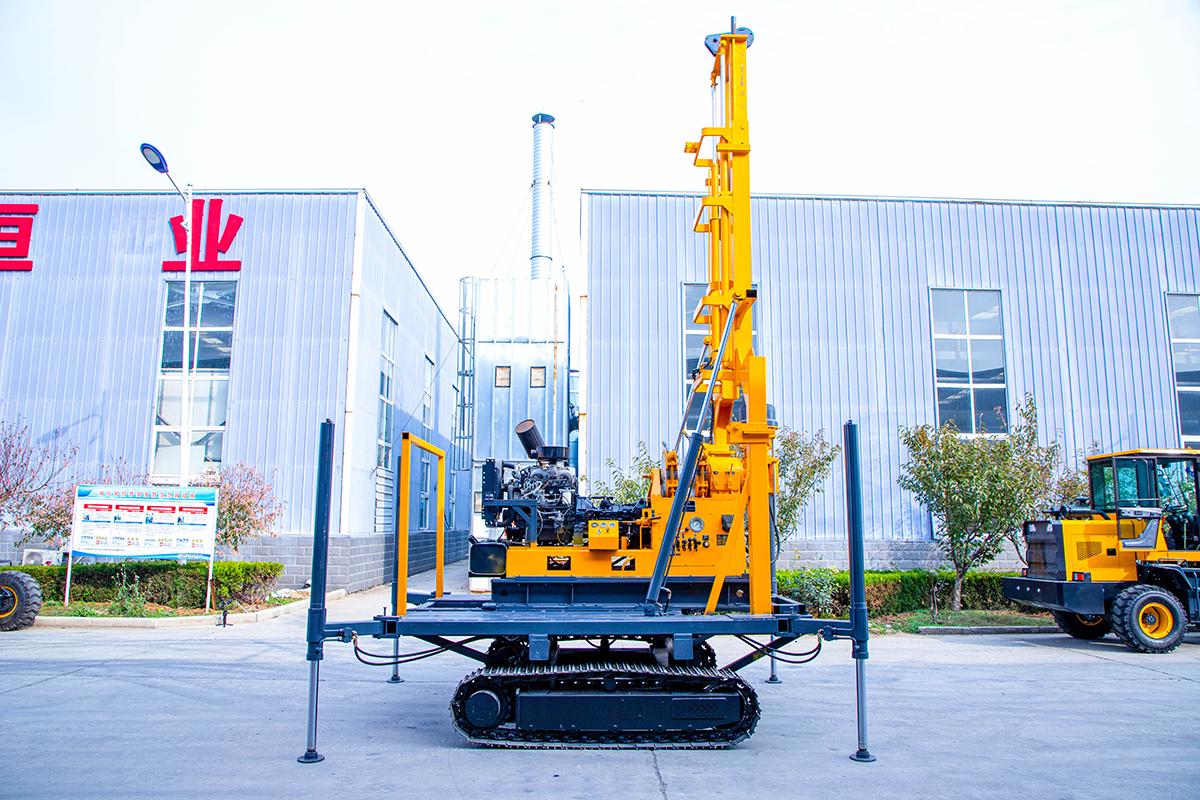 XY-3L潛孔鑽機(ji)