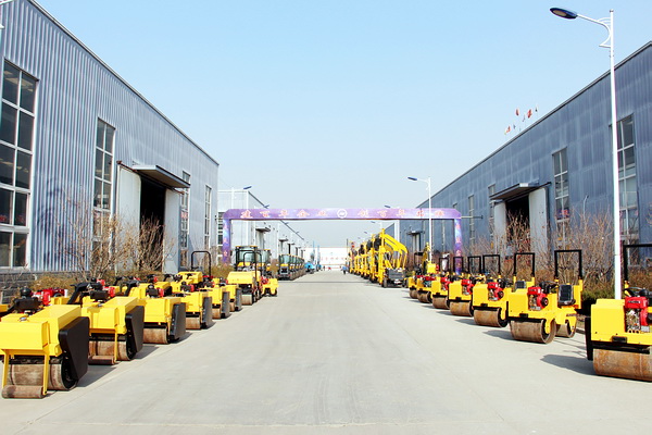 泰州(zhōu)合洪精密(mì)制造有限(xiàn)公司廠區(qū)