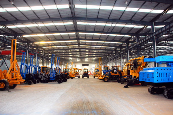 泰州(zhou)合洪精密(mì)制造有限(xiàn)公司廠區(qū)